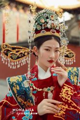 -蒙娜丽莎婚纱摄影(南门店)