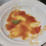 一家五口人一起吃的，点了一份双人餐，又单点了几份餐