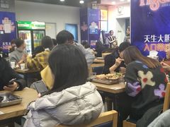 大堂-老虎滩大连海鲜烧烤(建邺云锦路总店)