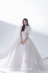 -MANLI BRIDAL婚纱