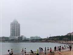 -青岛第二海水浴场