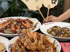-单家老院·院子里的青岛菜(沙子口店)