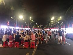 -海大南门夜市(海富街店)