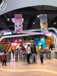 -汤姆猫亲子乐园(保利Mall店)