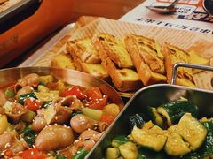 -神府路壹号·海鲜烧烤·砂锅粥·锅物(三坊七巷店)