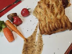 惠灵顿牛排-塞纳河法国餐厅(唐延路店)