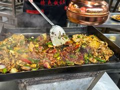 -郝大姐·乌龙山铁板烧(大学城三店)