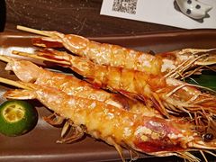 盐烤明虾-匠和风精致料理(莆田财富中心店)