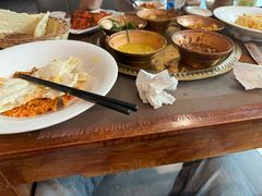 -岗底斯尼泊尔餐厅(万达店)