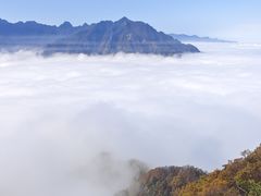 -西安祥峪森林公园