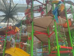 -青岛东方影都融创水世界