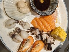 -博林天瑞喜来登酒店·西丽尚膳