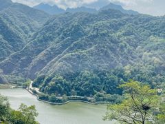 -秦岭终南山世界地质公园翠华山景区