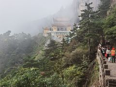 -九华山风景区
