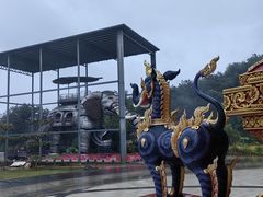 -西双版纳勐泐文化旅游区