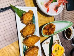 -林妈妈村·日式料理(宝山万达店)