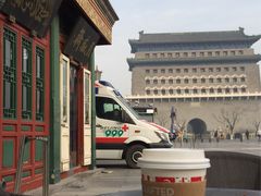 -星巴克臻选(北京前门大街店)
