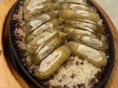 铁板盐焗蛏-莆田餐厅PUTIEN(三里屯店)