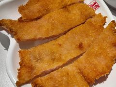 炸猪排-泰煌鸡·上海白斩鸡·沪菜(平利店)