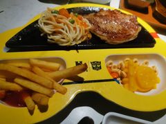 儿童套餐-豪客来牛排(伟诚广场店)