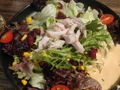 地中海鸡肉沙拉-豪尚豪牛排(彩悦城店)