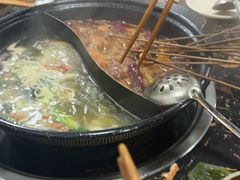 -灌县老妈砂锅串串香(万科红生活广场店)