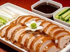 -北京老铺烤鸭(时代广场店)