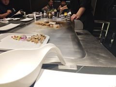 -水木锦堂·自助铁板烧(世贸天阶店)