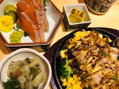-隐月· 㐂和食屋(芝罘万达公馆店)