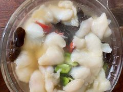 糟溜鱼片-西复兴羊肉馆(南翔老街店)