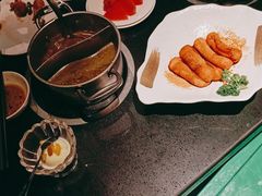 -青一色火锅(摩根店)