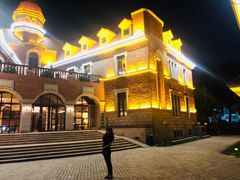 -天津津利华酒店