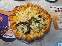 -必胜客(上海新南方商城PH店)