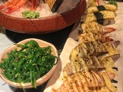 -炙柒Sekinana·精致料理 烧鸟·铁板烧(海上世界店)