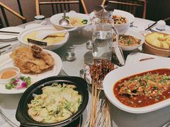 -唐猫庭院·千年陕菜(大唐不夜城店)