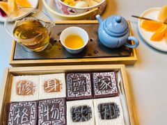 四色方糕-阮大兴糕团(日月光中心店)