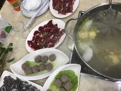 -潮汕良记牛肉火锅(洪武路店)