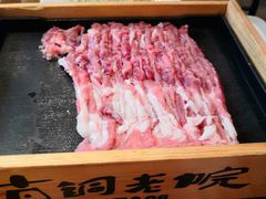 -古铜老院铜锅涮肉·清真(双井店)