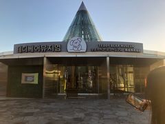 -济州岛泰迪熊博物馆