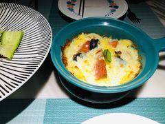 -蜜桃花开·中西融合菜E&W(南长街店)
