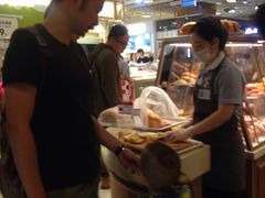 -山崎面包(静安久光店)