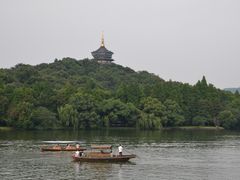 -西湖游船