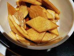 爽口萝卜皮-武松家(丰益桥店)
