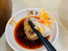 -宝华园百年老字号烧麦