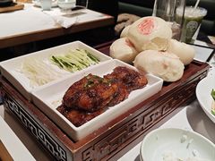-老馆子·建德菜·山肴鱼鲜(海威新界店)