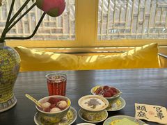 -宫事颐庭·老佛爷贵寿下午茶(颐和园店)