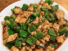 辣子鸡丁-洪福亮酒家(南草厂街店)