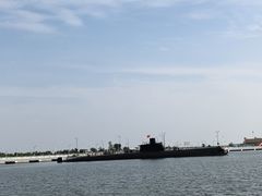 -泰达航母主题公园