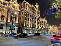 -南京路步行街