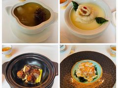 -东海朗廷酒店-唐阁T’ANG COURT 中餐厅